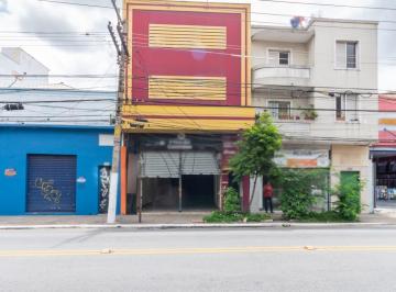 Comercial · 168m² · 1 Quarto · Loja na Rua Voluntários da Pátria, N. 1621 • 168 m²