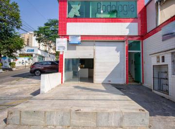 Comercial · 100m² · 2 Vagas · Loja na Rua José Sebastião de Sá, N. 1 • 100 m²