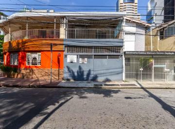 Comercial · 100m² · 2 Quartos · 2 Vagas · Casa comercial na Rua Oswaldo Casimiro Muller, N. 207 - casa • 100 m²