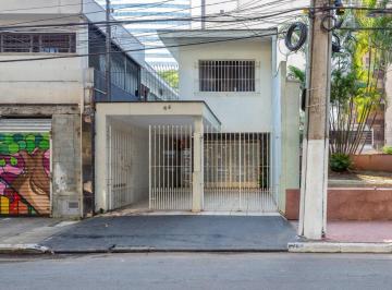 Comercial · 180m² · 10 Quartos · 2 Vagas · Casa comercial na Rua Alcides Ricardini Neves, N. 64 • 180 m²