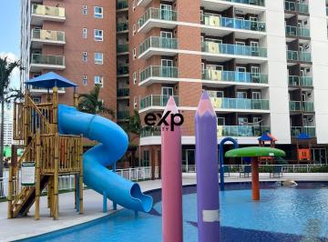 Apartamento · 104m² · 3 Quartos · 2 Vagas · Apartamento 3 Suítes à Venda Condomínio Green Garden Papicu