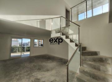 Apartamento · 212m² · 3 Quartos · 3 Vagas · Cobertura duplex com 3 quartos no Bacacheri
