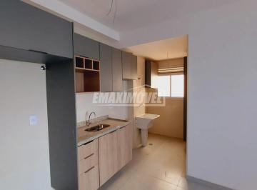 Apartamento · 66m² · 3 Quartos · 2 Vagas · Apartamento para alugar com 3 quartos sendo 1 suíte no Edifício Barão de Iguatemi em Sorocaba/SP