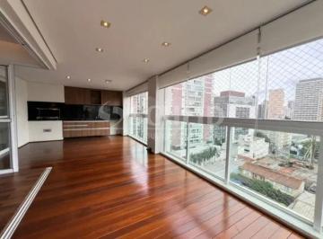 Apartamento · 210m² · 4 Quartos · 3 Vagas · APARTAMENTO NA VILA OLÍMPIA, CINEMATOGRÁFICO, COM LOCALIZAÇÃO PRIVILEGIADA!