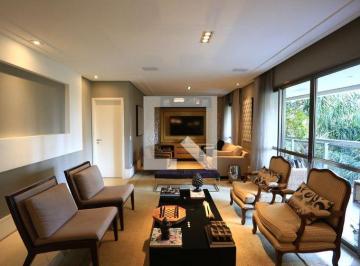 Apartamento · 212m² · 3 Quartos · 4 Vagas · Apartamento à Venda - Portal do Morumbi, 3 Quartos,  212 m² - São Paulo