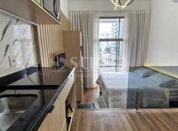 Apartamento · 23m² · 1 Quarto · Studio á Venda no Brooklin com 23m², 1 quarto.