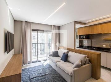 Apartamento · 51m² · 1 Quarto · 1 Vaga · Apartamento para Aluguel - Alphaville, 1 Quarto,  51 m² - Barueri