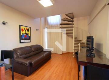 Apartamento · 47m² · 1 Quarto · Apartamento para Aluguel - Savassi, 1 Quarto,  47 m² - Belo Horizonte