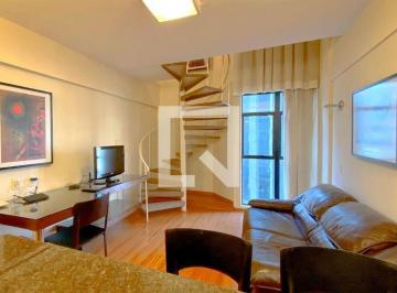 Apartamento · 42m² · 1 Quarto · Apartamento para Aluguel - Savassi, 1 Quarto,  42 m² - Belo Horizonte
