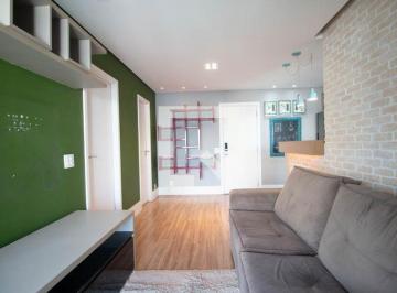 Apartamento · 51m² · 1 Quarto · 1 Vaga · Apartamento para Aluguel - Brooklin, 1 Quarto, 51 m² - São Paulo