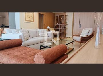 Apartamento · 134m² · 2 Quartos · 2 Vagas · Apartamento para Aluguel - Chácara Santo Antonio, 2 Quartos,  134 m² - São Paulo