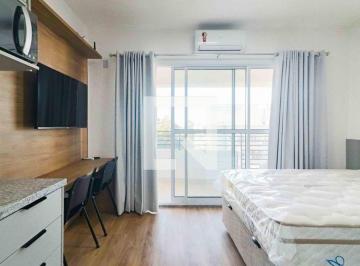 Apartamento · 27m² · 1 Quarto · 1 Vaga · Apartamento para Aluguel - Butantã, 1 Quarto,  27 m² - São Paulo