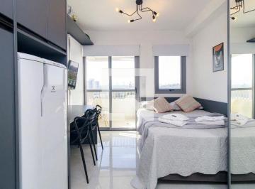 Apartamento · 24m² · 1 Quarto · Apartamento para Aluguel - Chácara Santo Antonio, 1 Quarto,  24 m² - São Paulo