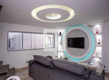 Casa · 130m² · 2 Quartos · 3 Vagas · Casa à Venda - Vila Nogueira, 2 Quartos,  130 m² - Diadema