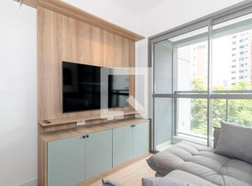 Apartamento · 34m² · 1 Quarto · Apartamento à Venda - Moema, 1 Quarto, 34 m² - São Paulo