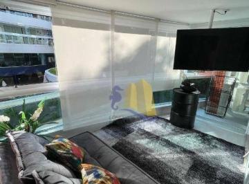 5117049fe86137b2ef7d1c285d628d4a0d3034d7 · Apartamento com 3 dormitórios para alugar, 117 m² por R$ 3.600,00/dia - Riviera Módulo 2 - Bertioga/