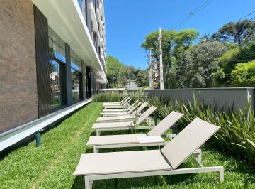 Apartamento · 330m² · 4 Quartos · 4 Vagas · COBERTURA COM 4 SUITES, 330 m² NO BIGORRILHO CURITIBA - 42708