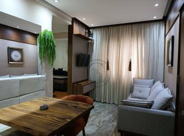 482bac8e1cc0f877fbd26aa750b1460835a7fb04 · Apartamento com 2 dormitórios à venda, 50 m² por R$ 430.000,00 - Parque Campolim - Sorocaba/SP