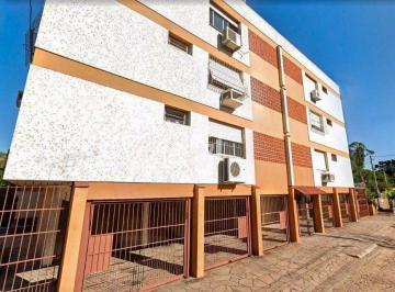 Apartamento · 67m² · 2 Quartos · 1 Vaga · Apartamento 67m² - 2 dormitórios e 1 vaga de garagem no bairro Teresópolis