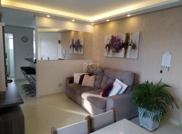Apartamento · 61m² · 2 Quartos · 1 Vaga · Apartamento para Venda - 61.06m², 2 dormitórios, 1 vaga - Teresópolis, Poa
