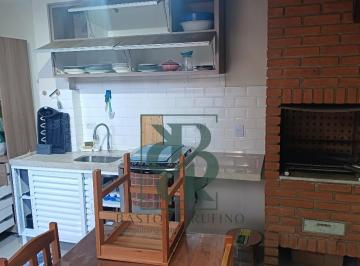 Foto 12 · Apartamento à venda em Bertioga-SP: 2 quartos, 1 sala, 1 vaga de garagem. Frente para o mar no Centr