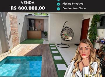 Foto 01 · Casa residencial Duplex Reformada Condomínio Miragem para Venda Buraquinho, Lauro de Freitas