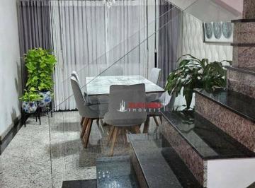 0392d6bb3a730c4f99faa9814f51442849718dbb · Sobrado com 3 dormitórios à venda, 166 m² por R$ 1.180.000,00 - Gopoúva - Guarulhos/SP