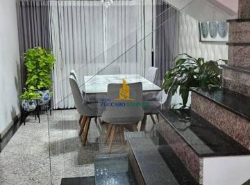 301e422a3379a716b8e3942ad38e0a79bec4c116 · Sobrado com 3 dormitórios à venda, 166 m² por R$ 1.180.000,00 - Gopoúva - Guarulhos/SP