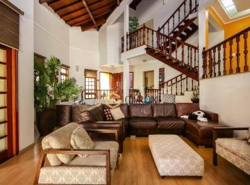Sala de Estar · Casa com 4 quartos à venda, 550 m² por R$ 1.900.000 - City América - São Paulo/SP