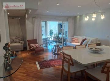 300ab07466462565d97d47688421ea2affdd1021 · Apartamento com 2 dormitórios à venda, 107 m² por R$ 1.650.000,00 - Perdizes - São Paulo/SP