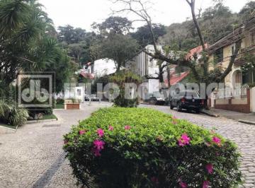 Apartamento · 195m² · 4 Quartos · 3 Vagas · Cosme Velho apartamento residencial 4 quartos 3 vagas varanda fundos portaria 24