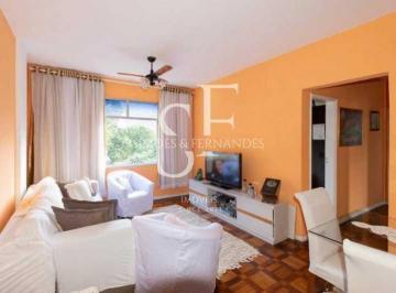 Apartamento · 90m² · 3 Quartos · 1 Vaga · Tijuca- Rua da Cascata- Apartamento, 90m², 3 quartos, dependência completa. 1 va