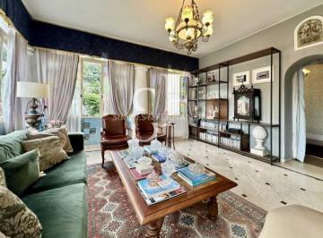 Casa · 585m² · 7 Quartos · 3 Vagas · Cosme Velho - Rua Senador Pedro Velho - Casarão Histórico, 7 quartos, suíte, 5 s