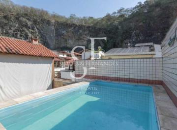 Casa · 122m² · 3 Quartos · 2 Vagas · Vila Isabel- Rua Engenheiro Gama Lobo-Casa triplex, 3 quartos, suíte, dependênci