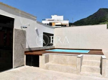 Apartamento · 232m² · 4 Quartos · 3 Vagas · Tijuca-Rua Clovis Bevilaqua- Cobertura duplex, varanda, 4 quartos, suíte master,