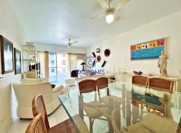 Apartamento · 105m² · 3 Quartos · 1 Vaga · Apartamento à venda, 105 m² por R$ 565.000,00 - Pitangueiras  P  Morro do Maluf - Guarujá/SP