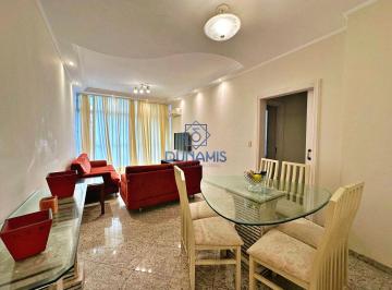 Apartamento · 100m² · 2 Quartos · 1 Vaga · Apartamento à venda, 100 m² por R$ 600.000,00 - Praia das Pitangueiras - Guarujá/SP