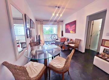 Apartamento · 63m² · 2 Quartos · 1 Vaga · Apartamento à venda, 63 m por R 470.000,00 - Praia Pitangueiras - Guarujá SP
