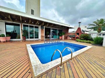 Apartamento · 280m² · 3 Quartos · 2 Vagas · Cobertura à venda, 280 m  por R  2.800.000,00 - Barra Funda - Guarujá SP
