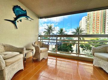 Apartamento · 113m² · 2 Quartos · 1 Vaga · APARTAMENTO CONSERVADO  FRENTE AO MAR - À VENDA NA PRAIA DAS ASTÚRIAS   