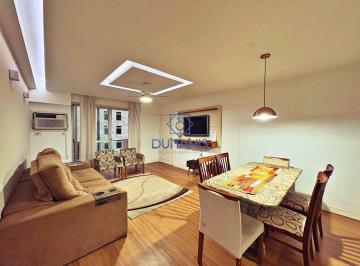 Apartamento · 122m² · 4 Quartos · 2 Vagas · Apartamento à venda, 122 m  por R  650.000,00 - Centro - Guarujá SP