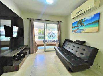 Apartamento · 90m² · 2 Quartos · Excelente apartamento a venda na praia das Astúrias, prédio com lazer completo