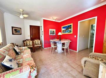 Apartamento · 110m² · 3 Quartos · 1 Vaga · Apartamento à venda, 110 m  por R  670.000,00 - Praia das Astúrias - Guarujá SP