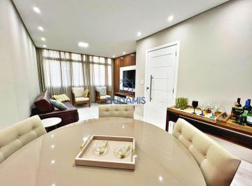 Apartamento · 80m² · 2 Quartos · 1 Vaga · Apartamento à venda, 80 m  por R  585.000,00 - Praia Pitangueiras - Guarujá SP