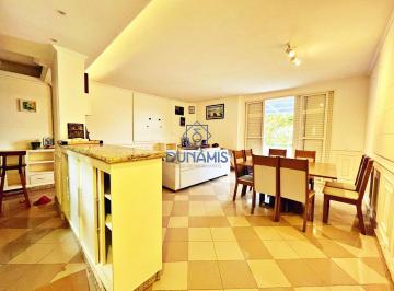 Apartamento · 250m² · 10 Quartos · 2 Vagas · Apartamento à venda, 250 m² por R$ 1.000.000,00 - Pitangueiras - Guarujá/SP
