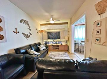 Apartamento · 75m² · 2 Quartos · 2 Vagas · Apartamento à venda, 75 m² R$ 600.000,00 - Praia das Pitangueiras - Guarujá/SP