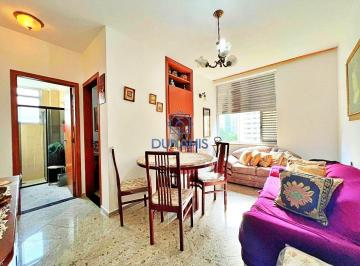 Apartamento · 55m² · 1 Quarto · 1 Vaga · Apartamento à venda, 55 m por R 440.000 - Barra Funda - Guarujá SP