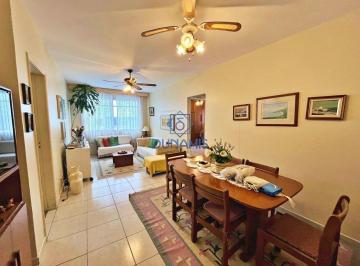 Apartamento · 90m² · 2 Quartos · 1 Vaga · Apartamento à venda, 90 m  por R  540.000,00 - Centro - Guarujá SP