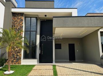 0 · Casa térrea 3 suítes, fotovoltaica no Condominio Residencial Jardim dos Lirios,
