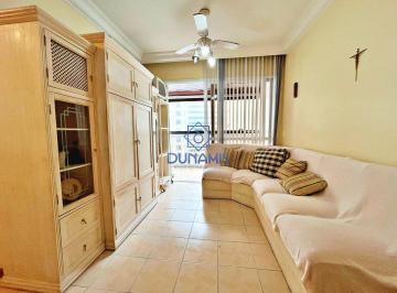 Apartamento · 96m² · 4 Quartos · 1 Vaga · Apartamento à venda, 96 m² por R$ 820.000,00 - Praia das Astúrias - Guarujá/SP